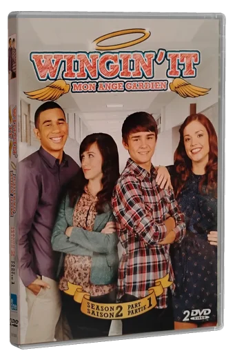 Wingin' It DVD cover