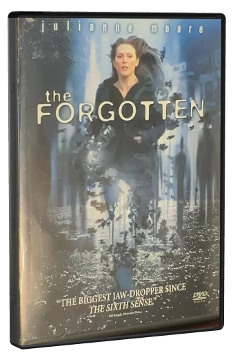 The Forgotten DVD, Columbia Tristar