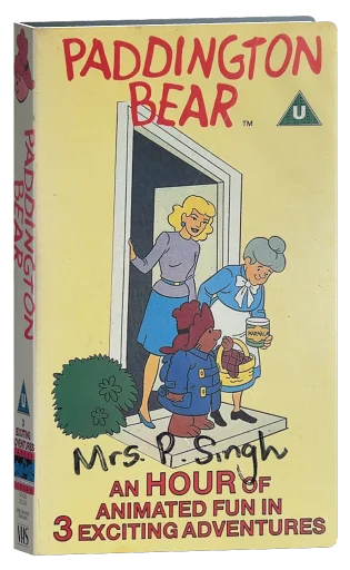 Paddington Bear (1989)