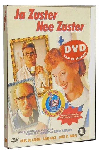 Ja zuster, nee zuster (1966)