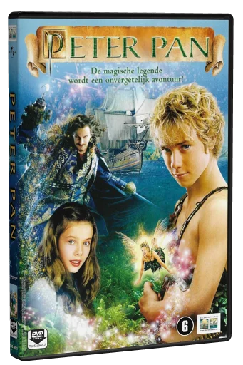 Peter Pan DVD, Columbia TriStar Home Entertainment
