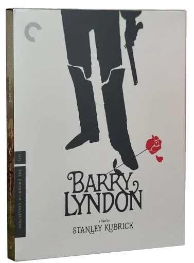 Barry Lyndon 4K-UHD, Criterion