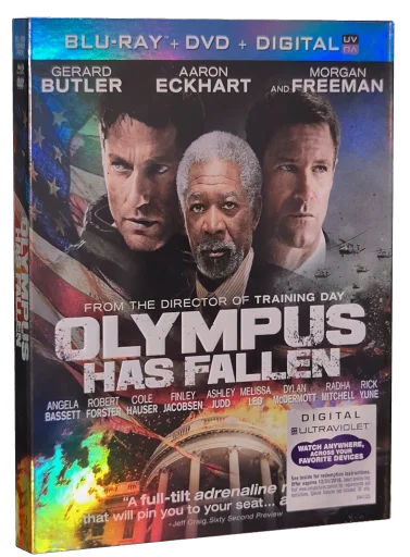 Olympus Has Fallen Blu-ray, Sony