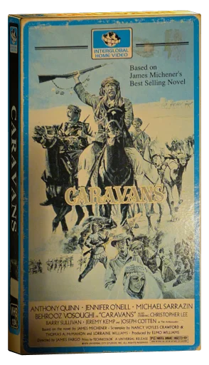 Caravans (1978)