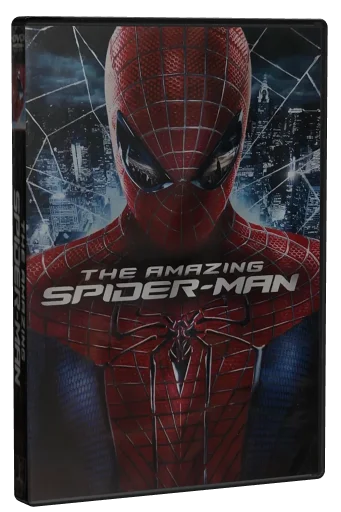The Amazing Spider-Man DVD, Sony Pictures