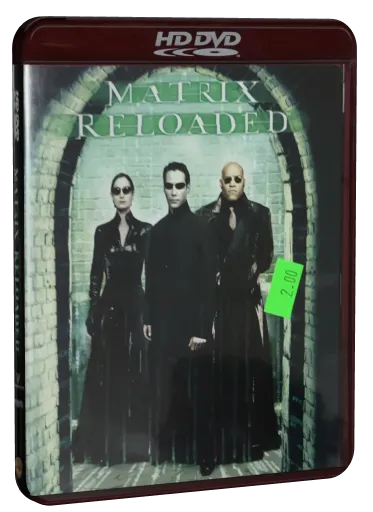 The Matrix Trilogy HD-DVD, Warner Bros. Pictures