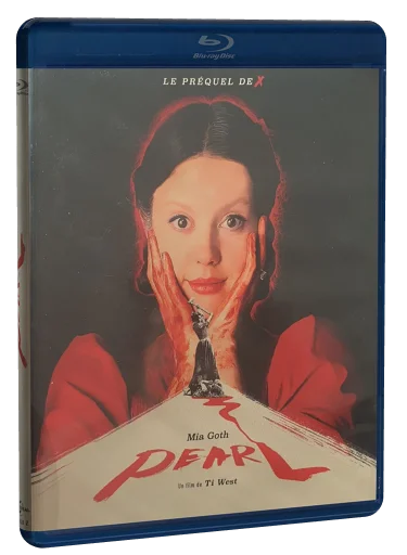 Pearl Blu-ray, Universal Pictures Home Entertainment