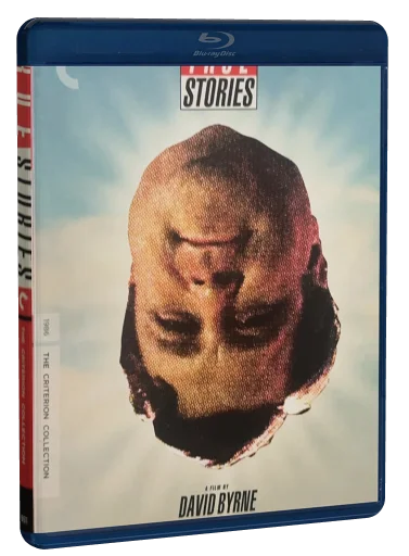 True Stories Blu-ray, The Criterion Collection