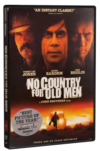 No Country for Old Men DVD, Miramax