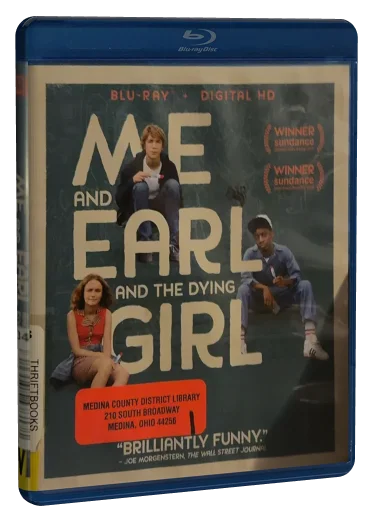 Me and Earl and the Dying Girl Blu-ray, Fox Searchlight Pictures