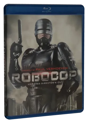 RoboCop Blu-ray, MGM
