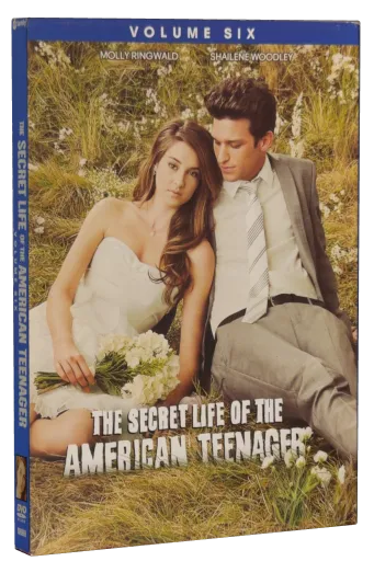 The Secret Life of the American Teenager DVD, Buena Vista Home Entertainment