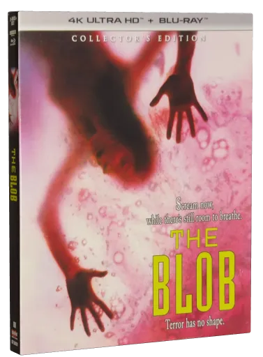 The Blob 4K-UHD, Shout! Studios
