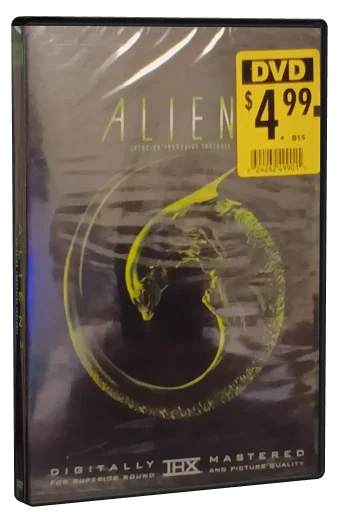 Alien³ DVD, Twentieth Century Fox