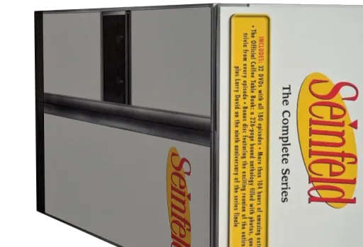 Seinfeld DVD, Sony Pictures Home Entertainment