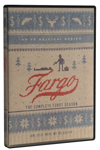 Fargo DVD, 20th Century Fox