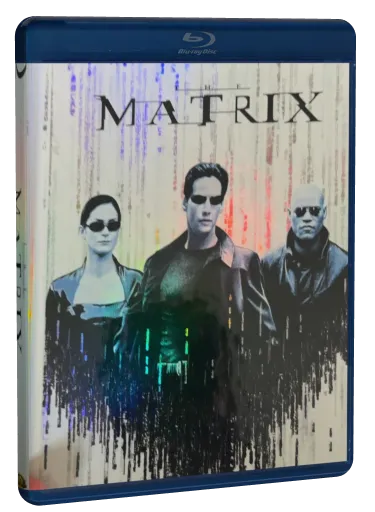 The Matrix Blu-ray, Warner Home Video