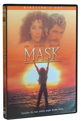 Mask DVD, Universal Studios