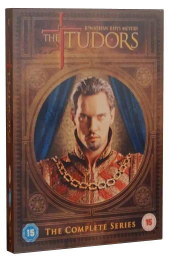 The Tudors DVD, Sony