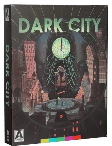 Dark City 4K-UHD, Arrow Video