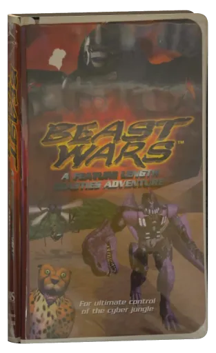 Beast Wars: A Feature Length Beasties Adventure (1997)