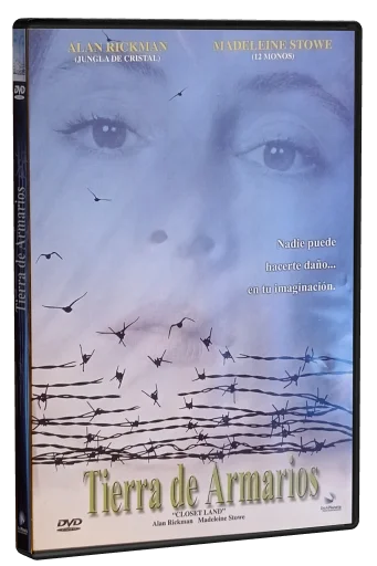 Closet Land DVD, DeAPlaneta Home Entertainment