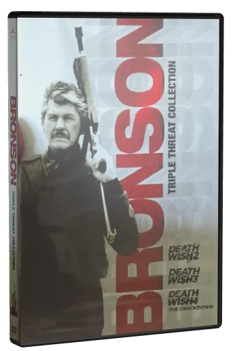Triple Terror Collection DVD, MGM Home Entertainment