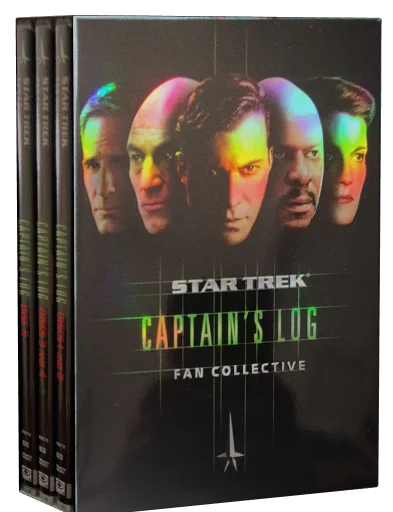 Star Trek DVD, CBS Paramount