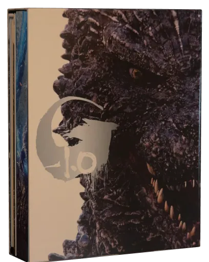 Godzilla Minus One 4K-UHD, Toho