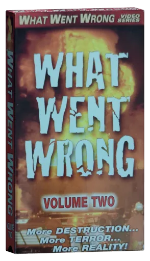 What Went Wrong