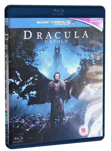 Dracula Untold Blu-ray, Universal Pictures