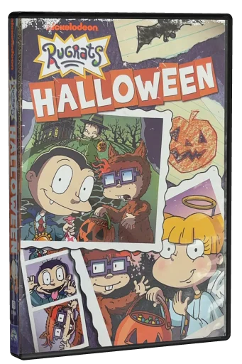 Rugrats DVD, Paramount