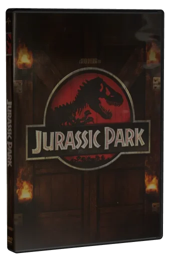 Jurassic Park DVD, Universal