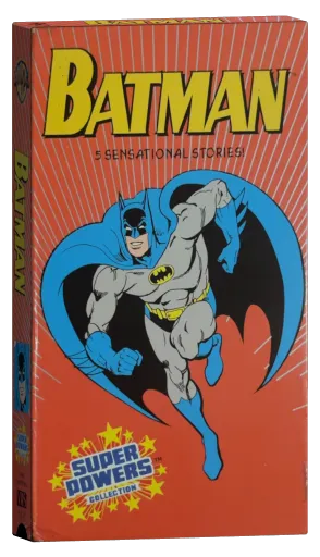 The Adventures of Batman (1968)