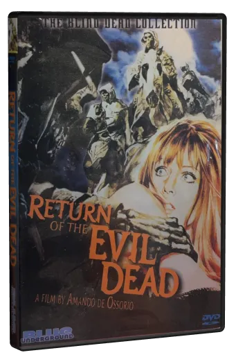 Attack of the Blind Dead (1973)
