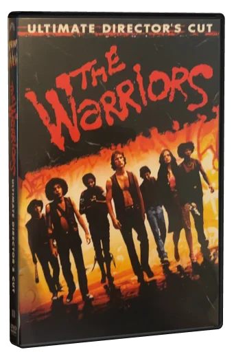 The Warriors DVD, Paramount