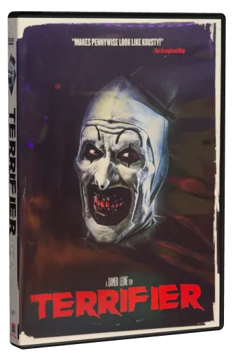Terrifier DVD, Epic