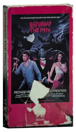Saturday the 14th (1981)