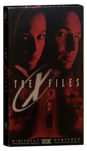 The X-Files VHS, Twentieth Century Fox