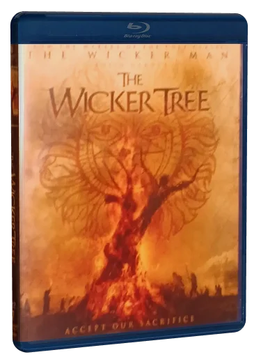The Wicker Tree Blu-ray, Anchor Bay Entertainment