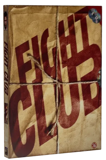 Fight Club DVD, Fox