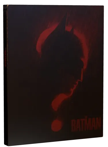 The Batman 4K-UHD, Warner Bros. Pictures