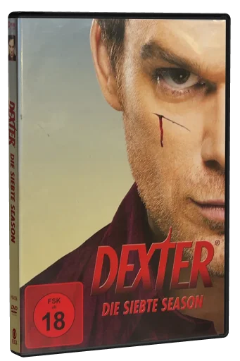 Dexter DVD, Paramount Home Entertainment (Germany)