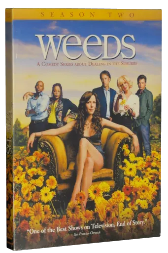 Weeds DVD, Lionsgate