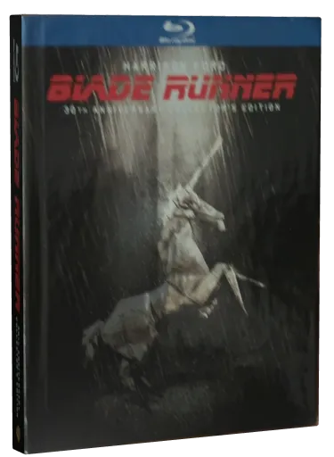 Blade Runner Blu-ray, Warner Bros.
