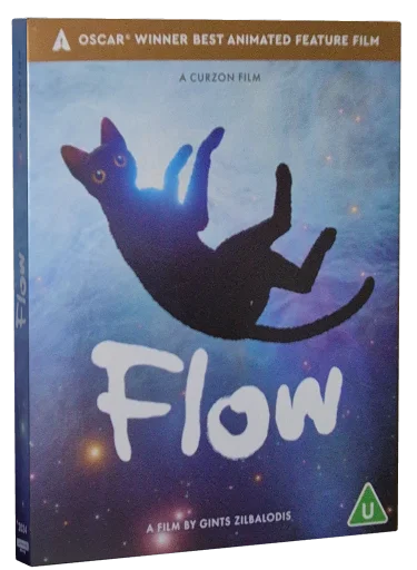 Flow 4K-UHD, Curzon Film World