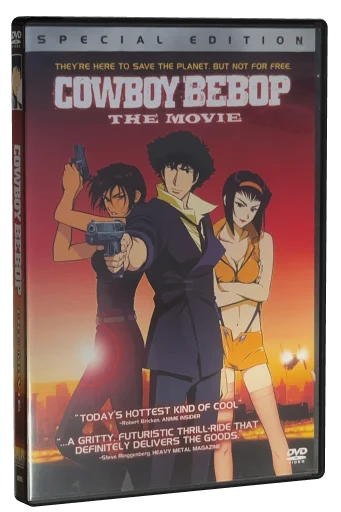 Cowboy Bebop: The Movie (2001)