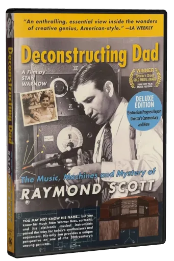 Deconstructing Dad: The Music, Machines and Mystery of Raymond Scott (2011)