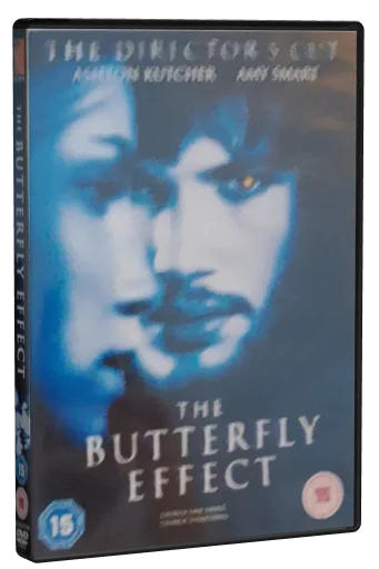 The Butterfly Effect DVD, Icon