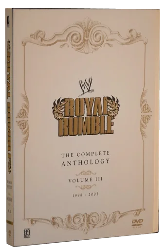 Royal Rumble: The Complete Anthology DVD, WWE Home Video
